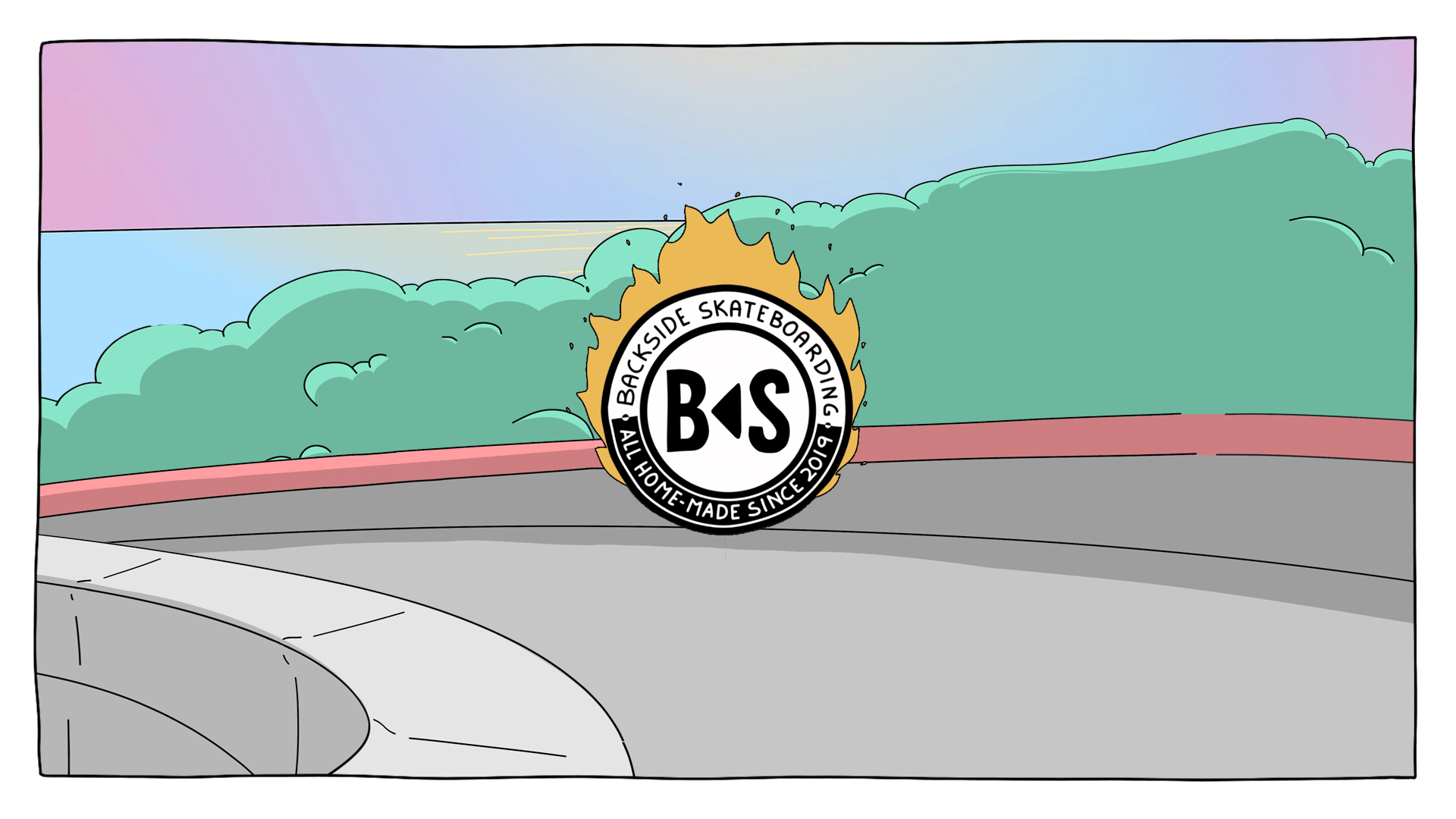 BS header banner