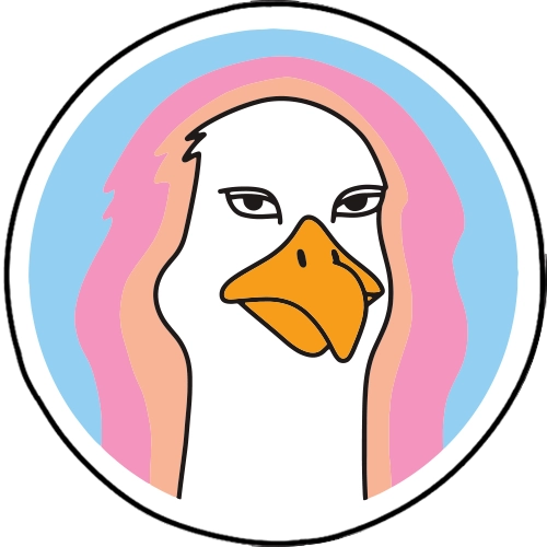 BS seagull badge