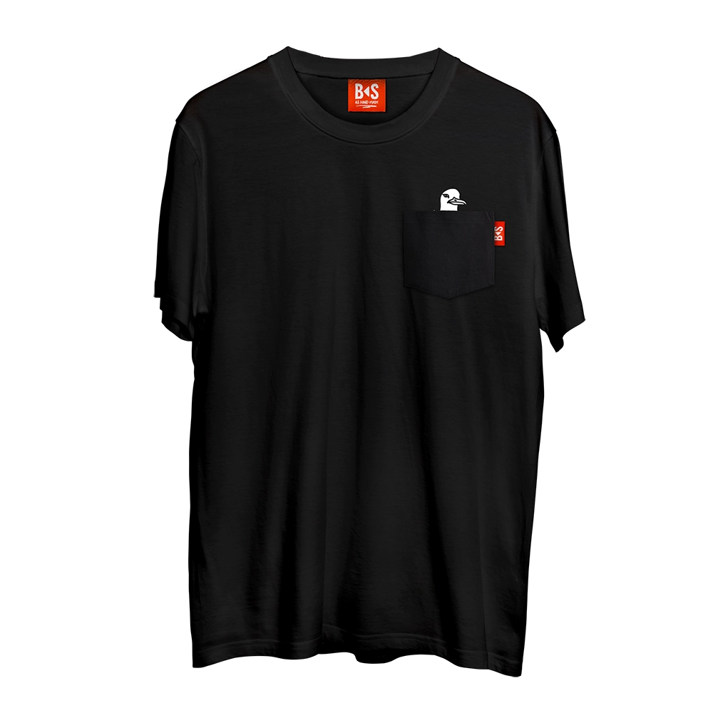 double flick tee
