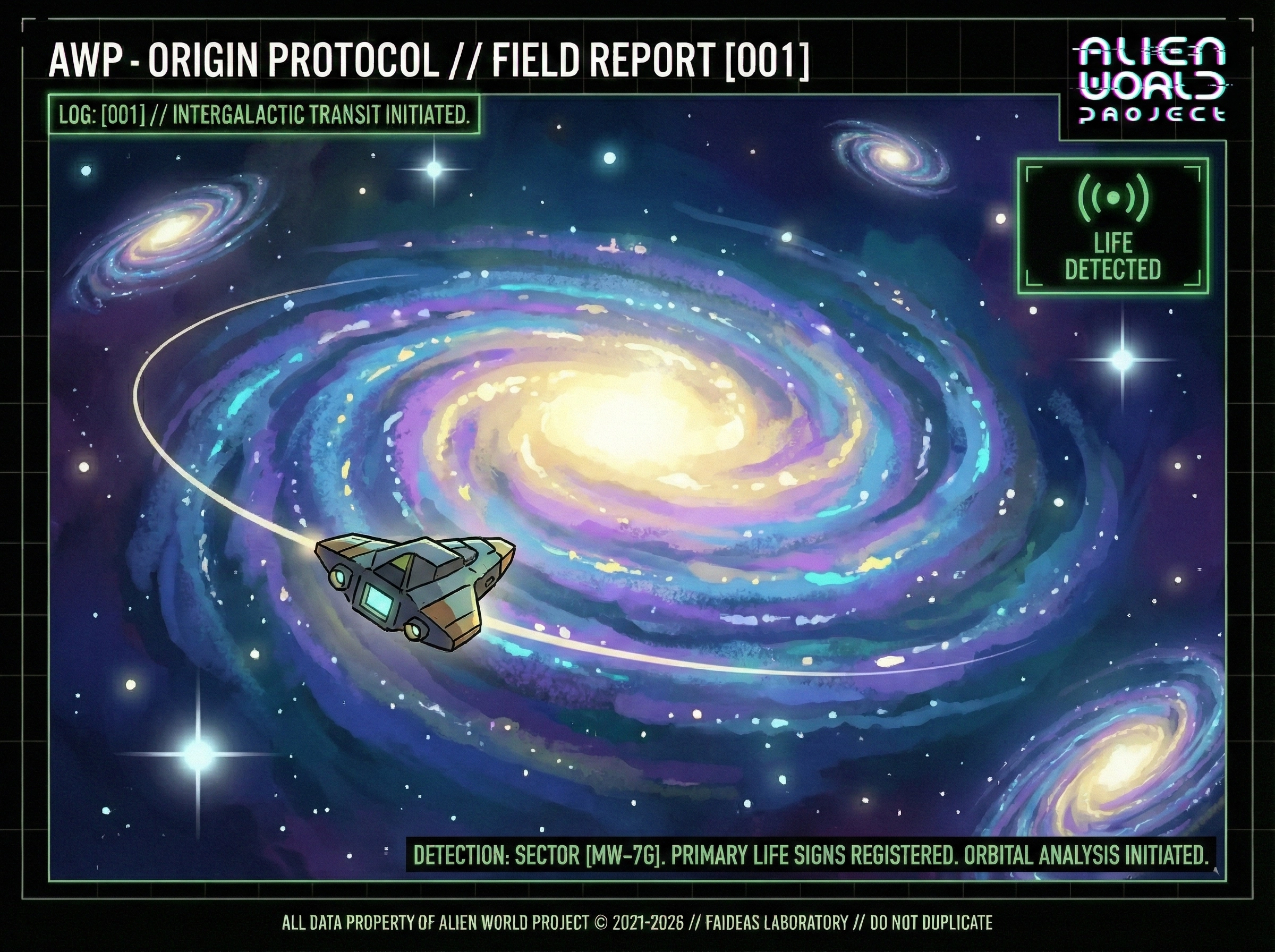 AWP comic sheet 1 faideas 1