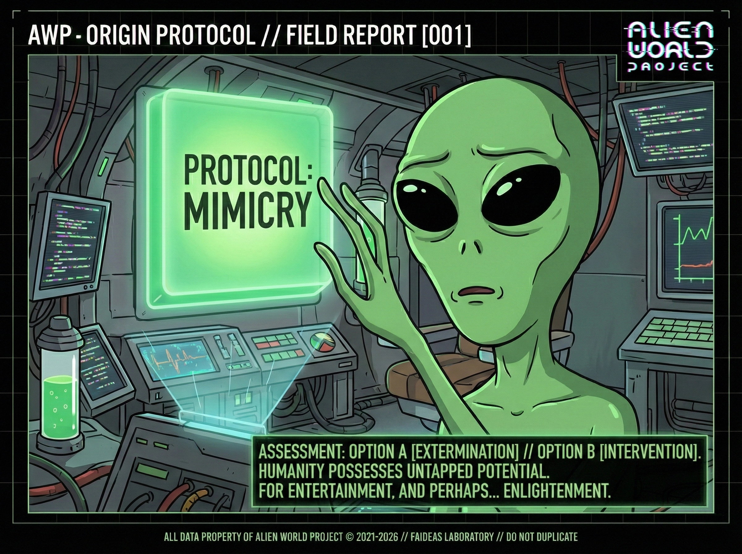 AWP faideas comic sheet 3