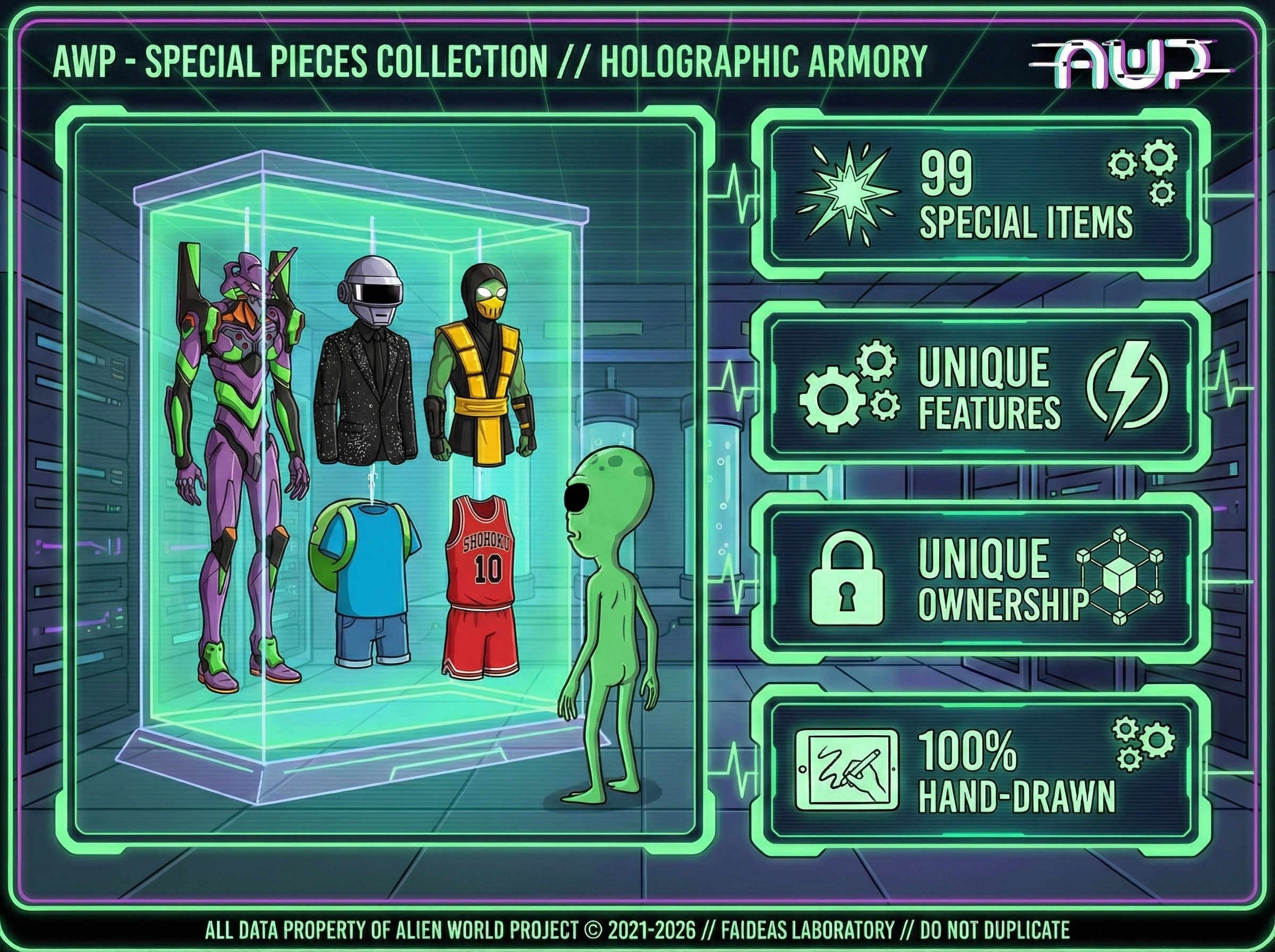 AWP faideas special items banner 1