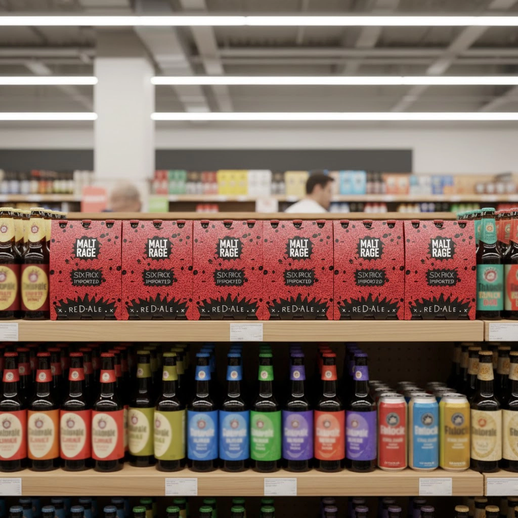 Malt rage mercado anaquel 2