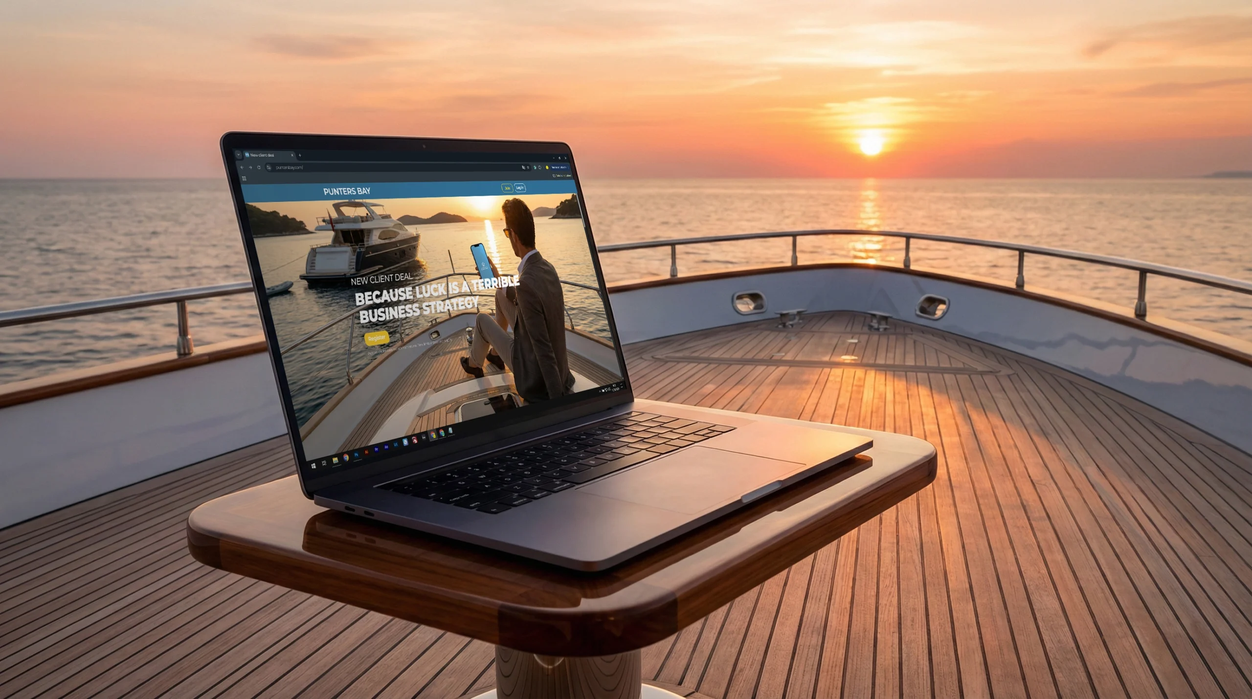 Punters-Bay-Faideas-cover-banner