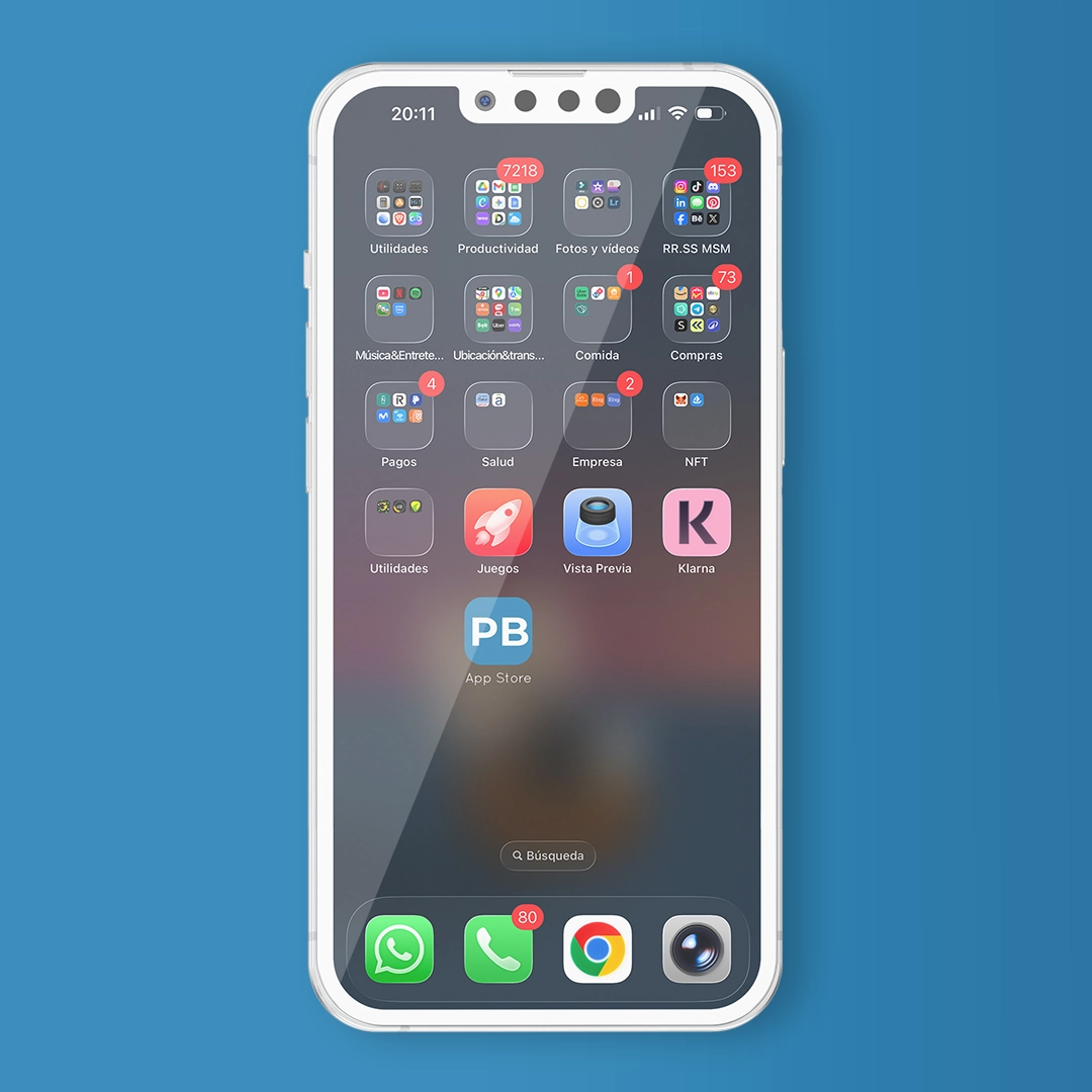 Punters Bay iphone ui faideas r