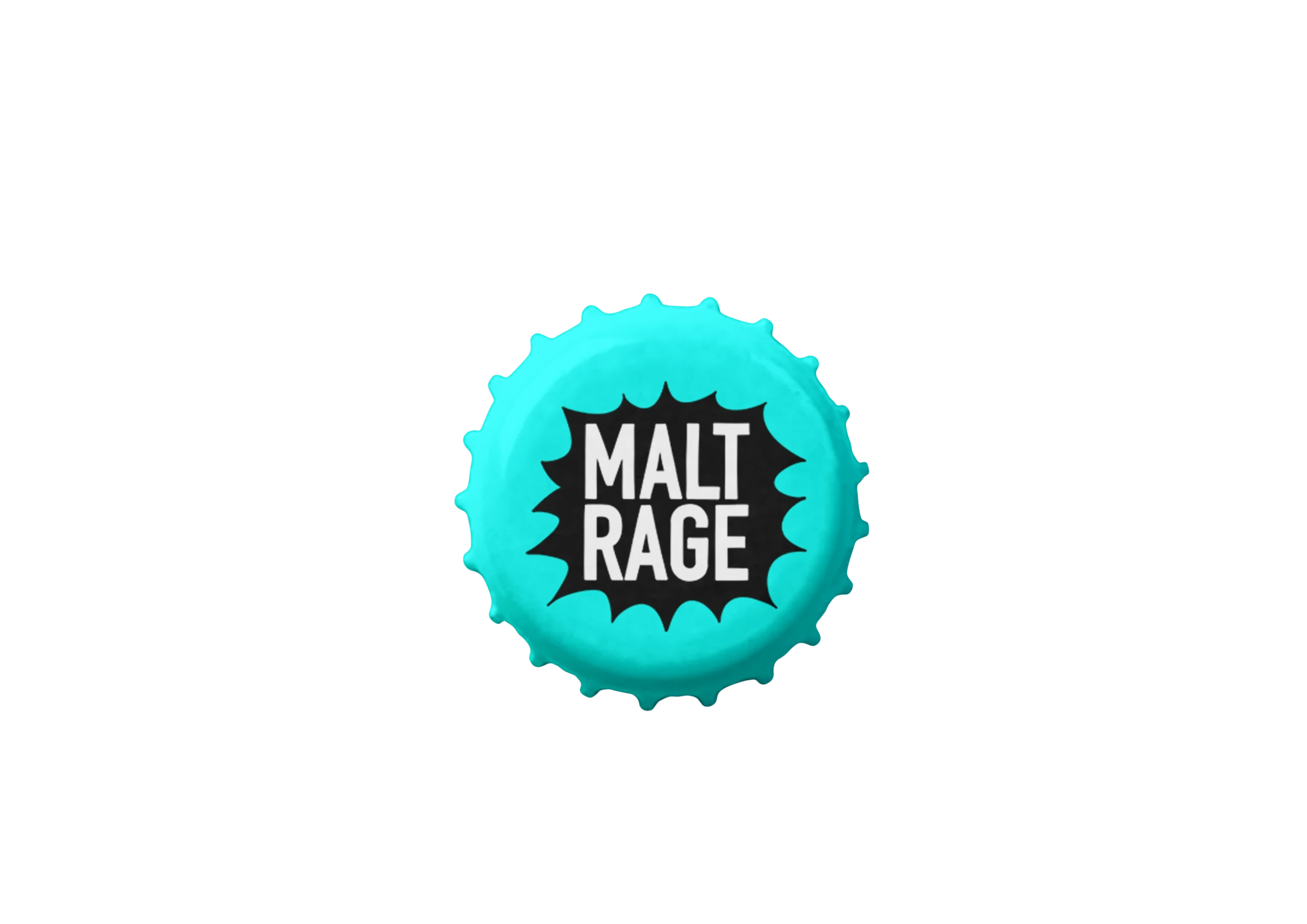 Malt Rage Lager top 1