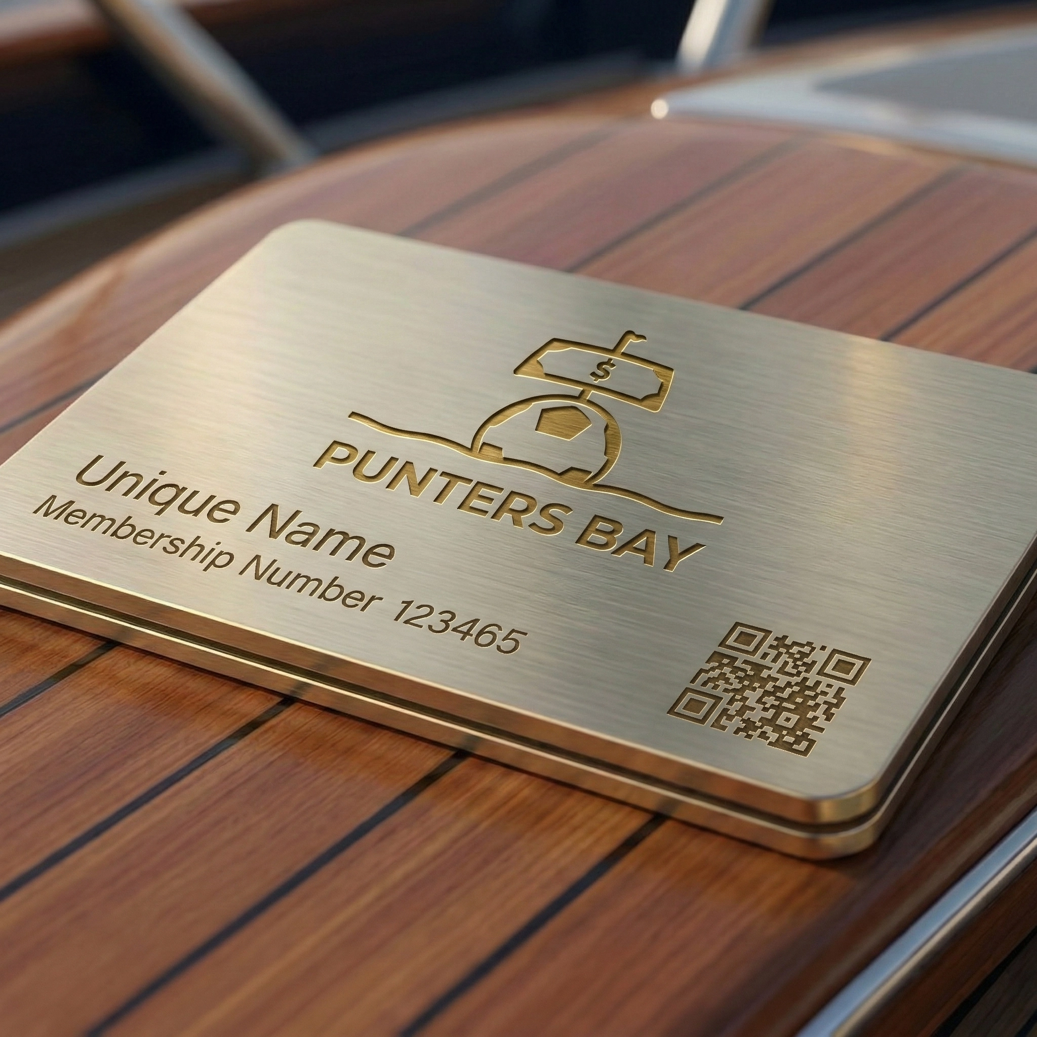 punters bay gold card faideas