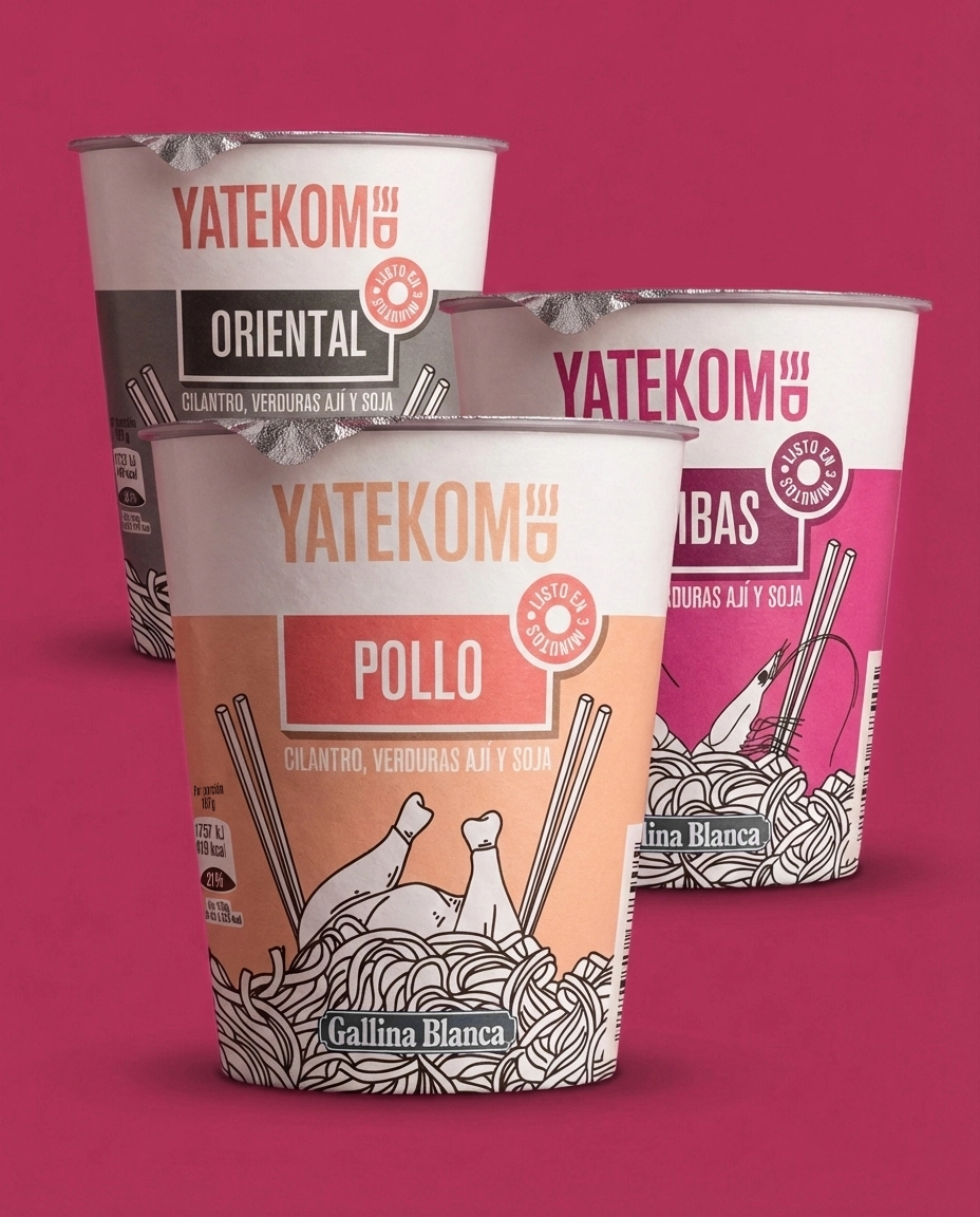 yatekomo bodegon 4 faideas