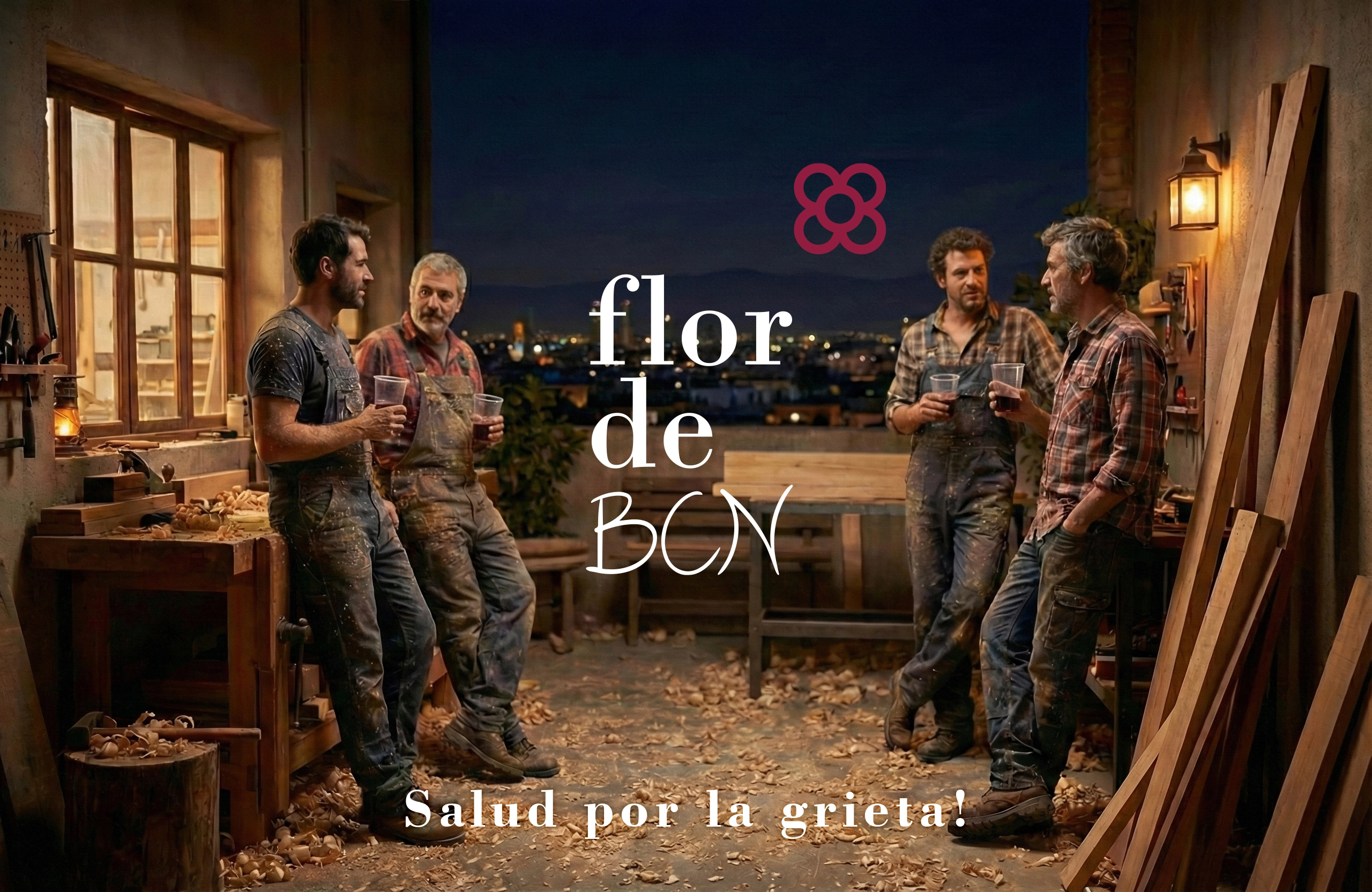 Flor-de-BCN-promo-foto-1-slogan-faideas