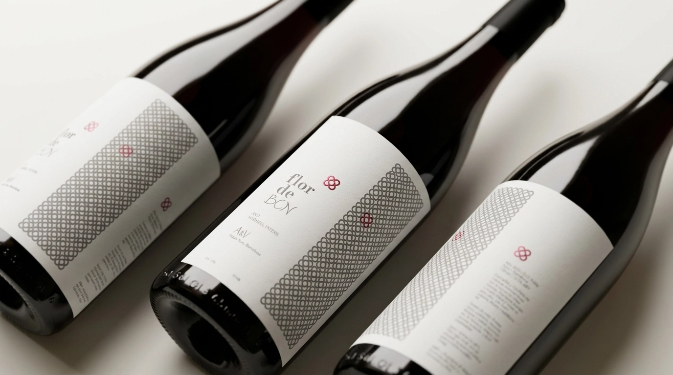 For de bcn botellas faideas