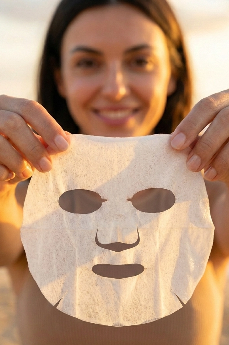 NIRATAM MODELO MASCARILLA VERT FAIDEAS