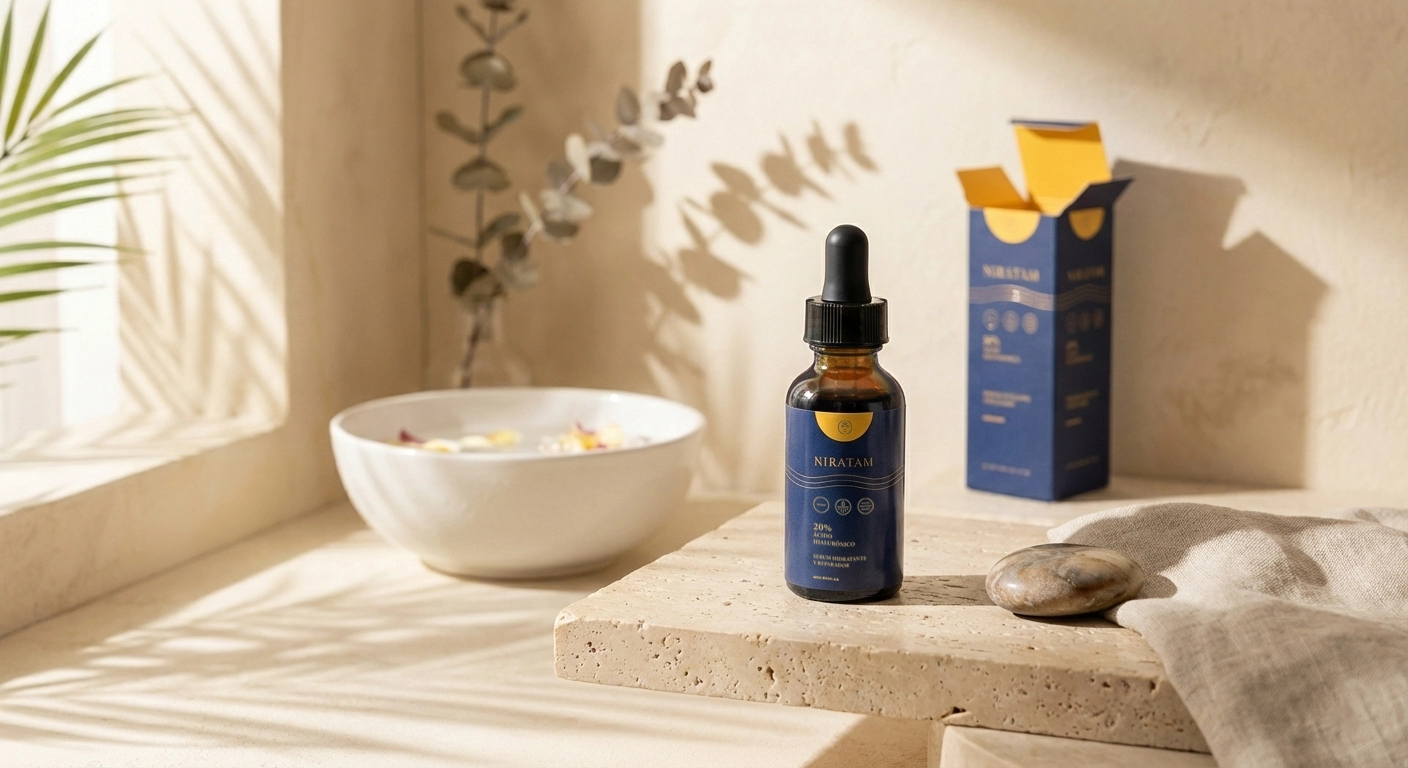 Niratam dropper serum Faideas