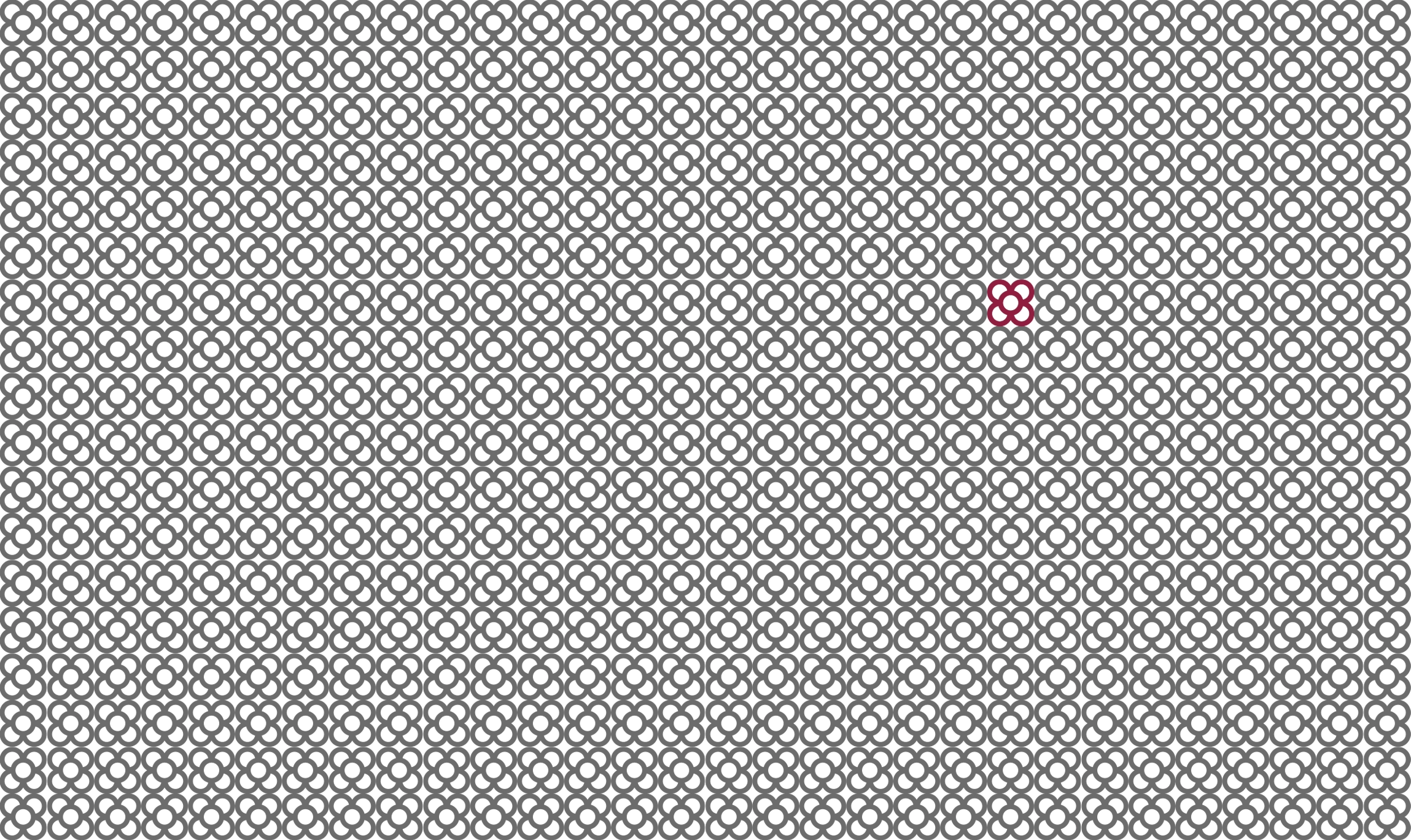 Pattern flor de bcn faideas