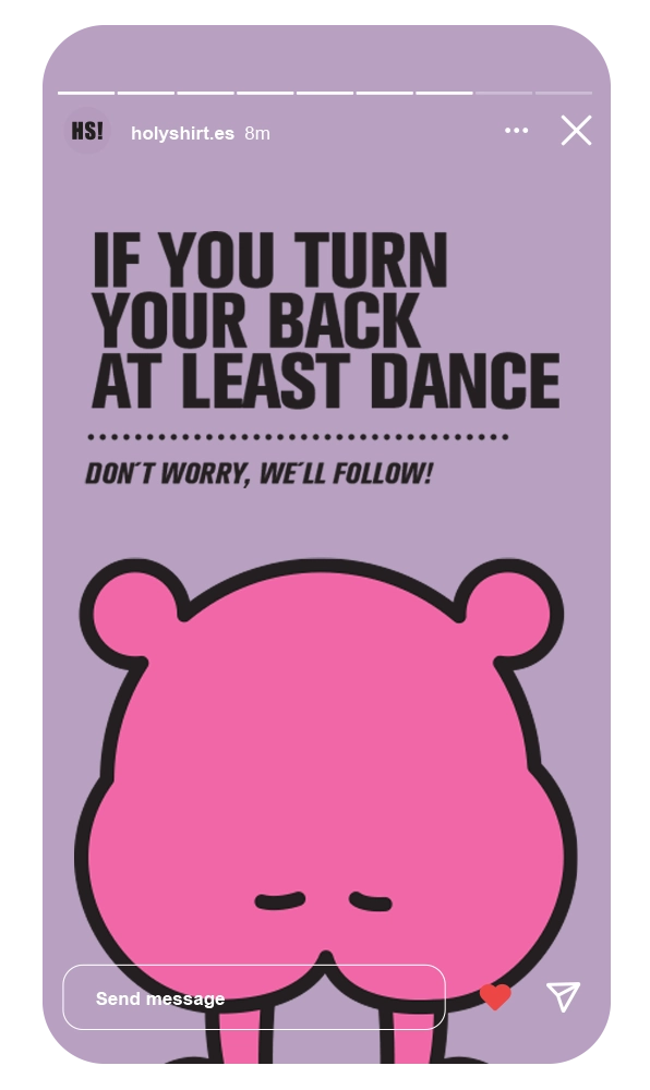 holyshirt instagram hisotry 4