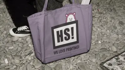 HS faideas totebag vid