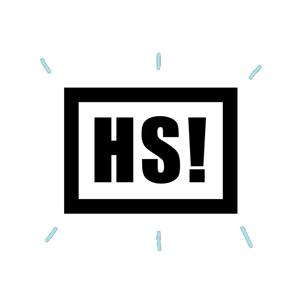 Holyshirt main logo animation 1