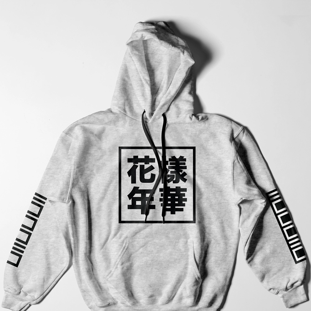 Holyshirt Hoodie BTS 1