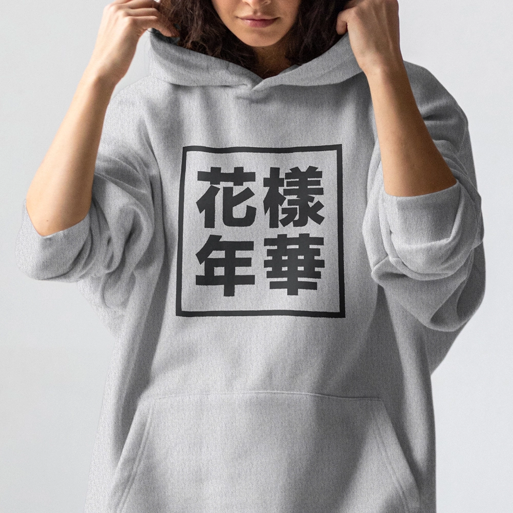 HOLYSHIRT BCN MODEL 1 HOODIE