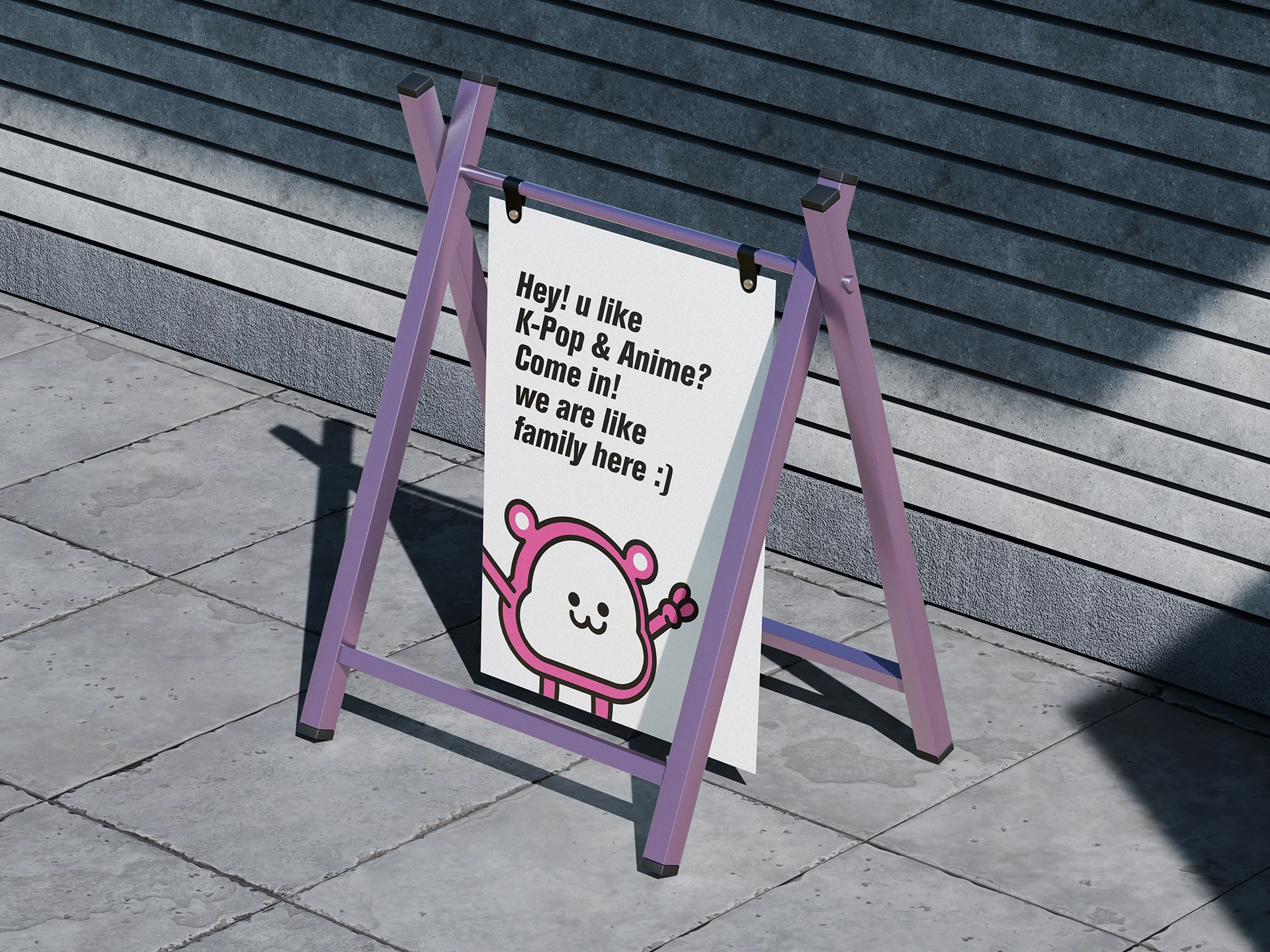 holyshirt street sign